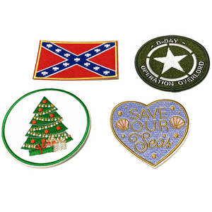 特注ベルクロパッチ - Product Image 6