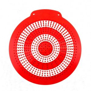 Xdh089 Red Screens Tapetes Desodorantes Anti-Salpicaduras, Ambientador en Pastilla para Urinario, Logotipo Personalizado para Inodoro - Product Image 1