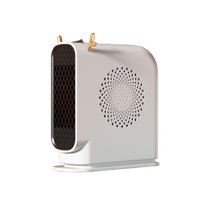 <span class=keywords><strong>Radiateur</strong></span> <span class=keywords><strong>électrique</strong></span> en céramique <span class=keywords><strong>500W</strong></span>, ventilateur chauffant, basse tension, rechargeable, chauffage PTC, portable, sur pied, protection contre la surchauffe - Product Image 4
