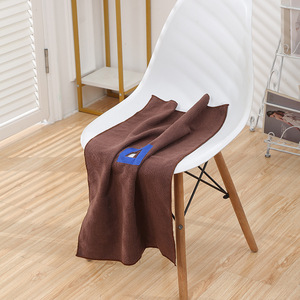 <b>Microfiber</b> <b>Mop</b> Cloth Replacement Cover Rectangle Washable Reusable Flat <b>Mop</b> Cover For Cleaning Cloths Solid Color - Product Image 2