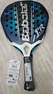 ไม้แบดมินตันรุ่นปี 2026 <span class=keywords><strong>Padel</strong></span> Air Viper ขายส่งจากโรงงาน Lacerta ไม้แบดมินตันคาร์บอนไฟเบอร์ ลูกแบดมินตัน OEM สำหรับนักกีฬามืออาชีพ - Product Image 5