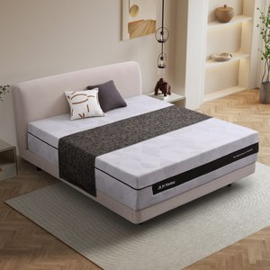 <span class=keywords><strong>Materasso</strong></span> Ortopedico Moderno di Lusso Traspirante in Schiuma con <span class=keywords><strong>Base</strong></span> di Supporto a Zone Massaggianti in Memory Foam <span class=keywords><strong>per</strong></span> Uso Alberghiero e Camere da Letto - Product Image 2