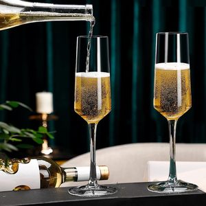 Champán brillante claro elegante para Aniversario de fiesta de boda de restaurante Prosecco - Product Image 5
