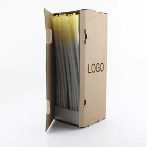 Cono Pre-Enrollado Vacío de Pulpa de Madera para Empaque de Accesorios para Fumar - Product Image 3