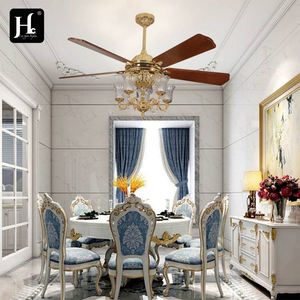 European restaurant <b>fan</b> <b>light</b> <b>with</b> <b>remote</b> <b>control</b> new design lighting <b>fan</b> <b>light</b> - Product Image 6