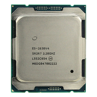 Daftar Prosesor Server CPU Tray LGA 2011-V3 E5 2682V4 2683 2686V4 2673V4 2697 2667 2699 2696V4 2695V4 2699V4 CPU