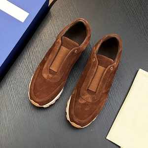 Scarpe da Skateboard Originali Italiane L P per Uomo, Sneakers Casual alla Moda, NUOVE Sneakers per Passeggio Rallentato - Product Image 3