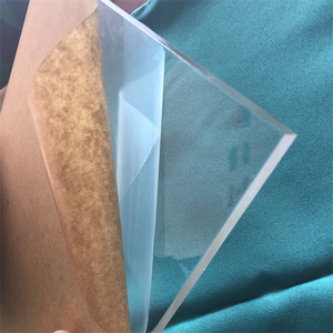 Láminas Acrílicas Transparentes de 10 mm Resistentes al Amarilleo, Lámina de PMMA de Larga Duración para Cajas de Luz y Carteleras Exteriores - Product Image 2