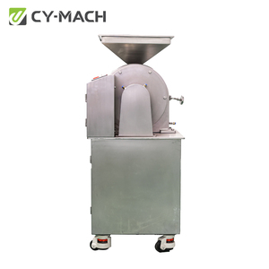 Cy thương mại điện 100-200 kg/giờ ca cao đậu sô cô la bột Máy xay Pin Mill Máy Nghiền - Product Image 2