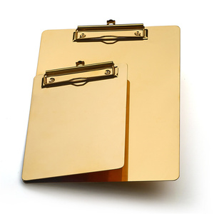 Wholesale <b>Wooden</b> Clipboard A4 Custom Size Clipboard - Product Image 4