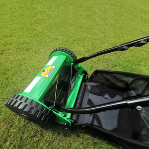 Wholesale Garden Tools 2 Wheels Manual Hand Held Push Mini Reel <strong>Cylinder</strong> <strong>Lawn</strong> <strong>Mower</strong> With Blade - Product Image 4