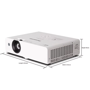 Proyector Comercial PT-WX4201, Vida Útil de la Lámpara de 20000 Horas, 30-300 Pulgadas, 3LCD, Proyector Educativo para Aulas, PT-WX4201, Alto Brillo, 4300 ANSI - Product Image 5