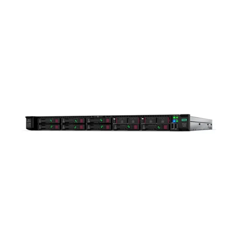 P60735-421 serveur BTO HPE ProLiant DL360 Gen114410Y 2.0GHz 12 cœurs 1P32GB-R NC 4LFF 800W PS Server DL360 Gen11