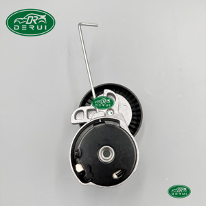Nuovo LR004667 ricambi Auto trazione cinghia ruota tendicinghia per Land Rover Rover 2 (FREELANDER 2 L359) <span class=keywords><strong>3.2</strong></span> motore 4x4 2006-2014 12 mesi - Product Image 5