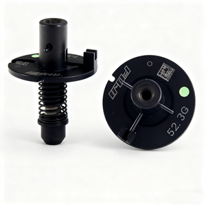Buse originale FUJI NXT H08M 3.7G AA8MF00 R19-037G-155-M pour machine de placement de composants SMT haute vitesse, pièce de rechange - Product Image 1