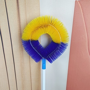 <span class=keywords><strong>Balai</strong></span> télescopique pour nettoyage de <span class=keywords><strong>plafond</strong></span>, à poils doux en PET et manche en fer durable, idéal pour la maison - Vente chaude - Product Image 2