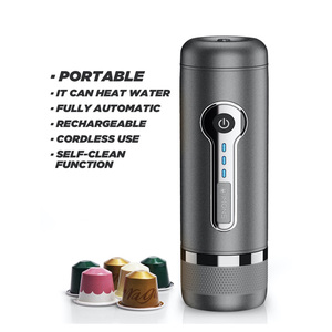 Mini cafetera espresso portátil para uso doméstico y <span class=keywords><strong>de</strong></span> viaje - Product Image 4