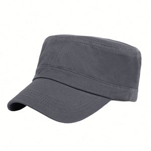 Casquette de baseball unisexe en velours côtelé polyester/coton, 6 panneaux, couleur unie, pour l'été – Vente en gros - Product Image 6
