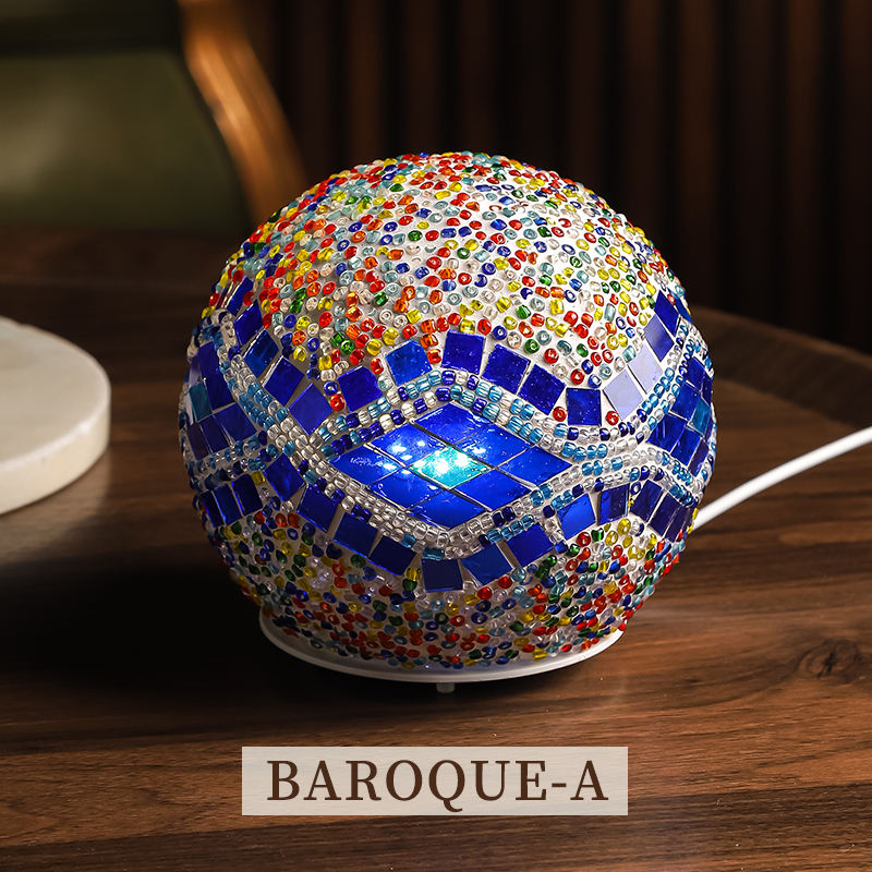 บาร็อค เอหมุน 140 รอบ