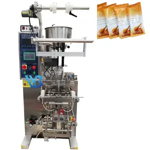 Weibang YB-150J Automatische Verticale Ketchup Curry Honing Sachet Vloeibare Tomatenpuree Verpakkingsmachine