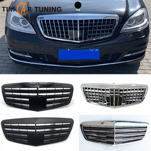 TIM กระจังหน้า <span class=keywords><strong>MB</strong></span> S-Class <span class=keywords><strong>W221</strong></span> Pre-Facelift (2009-2013) <span class=keywords><strong>AMG</strong></span>/May-<span class=keywords><strong>W221</strong></span> S ตะแกรง S350 S400 S300 - Product Image 1