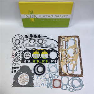 Kit de révision du moteur Nuk Uafan 4JJ1, jeu de joints de culasse pour moteur Isuzu lourd - Product Image 3