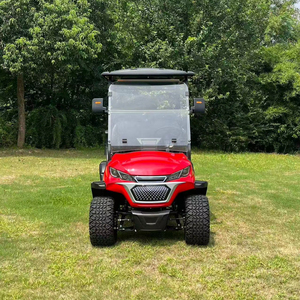 Tongcai 72V 7kW Lithium điện Golf giỏ hàng thoải mái 2/4/6 chỗ ngồi săn bắn <span class=keywords><strong>Buggy</strong></span> với mạnh mẽ <span class=keywords><strong>Buggy</strong></span> ghế - Product Image 5