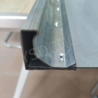 Pistolet de soudure électrique portatif pour conduits HVAC, équipement de fermeture de joints de conduits ronds