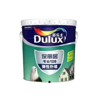 Peinture latex Dulux Emulsion pour revêtement décoratif mural extérieur