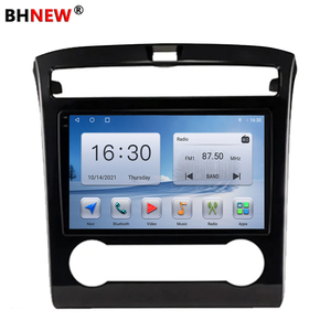 Lecteur vidéo de voiture pour Hyundai Tucson IX35 2020-2023 navigation gps intégré dsp bluetooth <span class=keywords><strong>carplay</strong></span> android auto autoradio - Product Image 1