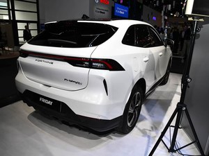 Dongfeng Forthing <span class=keywords><strong>Friday</strong></span>, SUV électrique familial, véhicule de voyage d'affaires, conduite confortable, intérieur spacieux, véhicule électrique de marque chinoise - Product Image 1