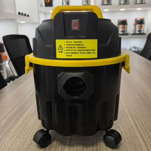 Vente en gros 15L Bon marché Plastique Humide et Sec Soufflage Commercial Aspirateur Plancher Aspirateur Utilisation pour Ménage Bureau - Product Image 5