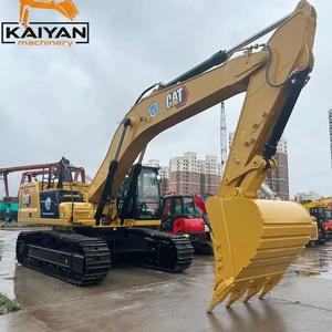 Excavatrice Caterpillar CAT336 d'occasion, mini-excavatrice Caterpillar neuve, excavatrice hydraulique moyenne d'occasion - Product Image 1