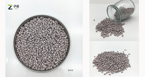 Masterbatch gris avec support pour les applications de moulage par injection/moulage par soufflage/soufflage de film en PET PVC PP PE ABS <span class=keywords><strong>PA</strong></span> PC EVA - Product Image 6