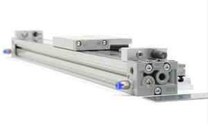 กระบอกลม MY1H25-400LZ S MC ของแท้ - Product Image 4