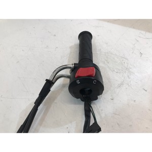 Interruttore Luce Destra e Controllo Acceleratore Suzuki Bandit GSF 650 S 2006-2012 - Product Image 6