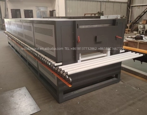 <span class=keywords><strong>Horno</strong></span> Industrial Eléctrico de Rodillos Rebo 800C-1600C con Certificación CE/ISO 2020, Control Automático PLC PID, Multivoltaje <span class=keywords><strong>para</strong></span> <span class=keywords><strong>Cerámica</strong></span> - Product Image 3