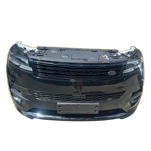 Ensemble de pare-chocs avant d'origine d'occasion pour <span class=keywords><strong>Range</strong></span> <span class=keywords><strong>Rover</strong></span> <span class=keywords><strong>Sport</strong></span> <span class=keywords><strong>L461</strong></span> année 2023-2025, kit de conversion de carrosserie, remplacement Land <span class=keywords><strong>Rover</strong></span> - Product Image 1