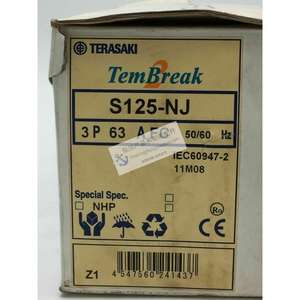 Termostato di Continuità Termica Terasaki TK-32A (9-13A) per Navi, Prodotto in Giappone - Product Image 3