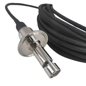 เซ็นเซอร์วัดค่าการนำไฟฟ้าแบบดิจิตอล Endress+Hauser รุ่น Memosens CLS16E Memosens 2.0 เซ็นเซอร์วัดค่าการนำไฟฟ้าแบบสัมผัส  ขั้วไฟฟ้าแก้ววัดค่า pH - Product Image 3