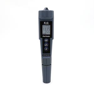 High Precision EIC Brand <b>pH</b> <b>Meter</b> EC-G50 Multi Parameter Water Quality Testing Instrument with 1-Year Warranty for Professionals - Product Image 2