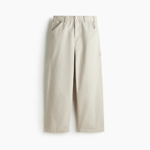 Pantalones de Trabajo Personalizados para Hombre, Estilo Vintage, Corte Ajustado, Resistentes, Multibolsillos, Cintura Media, Rectos, Funcionales, de Color - Product Image 6