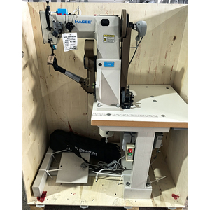 MC 168 Komplettsatz Zylinderbett Doppelfaden-Nähte Schuhnähmaschine - Product Image 2