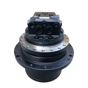 SH120 Motor ekskavator berjalan SH120A2 SH120A3 SH120-2 penggerak akhir