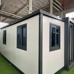 Có thể đặc biệt cung cấp nhà di động nhà đôi cánh mở rộng nhà nhỏ nhà đúc sẵn Pod cabin có thể gập lại <span class=keywords><strong>container</strong></span> - Product Image 3