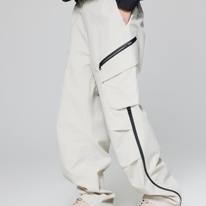 Pantalones Cargo Casuales de Fabricante, 100% Poliéster, Transpirables, de Lona, para Senderismo y Trekking al Aire Libre, Cintura Media - Venta al Por Mayor - Product Image 6