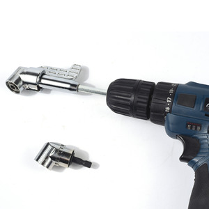 Taladro Eléctrico Multifuncional con Eje Flexible Universal, Destornillador Curvo y Herramienta para Doblar Esquinas, Herramienta de Doblado que Ahorra Trabajo - Product Image 4