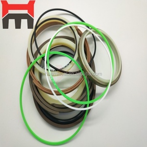 ชุดซ่อมซีลน้ำมันกระบอกสูบรถขุดสภาพใหม่ สำหรับ CAT323D E324D E325D 234-4488 2344488 - Product Image 1