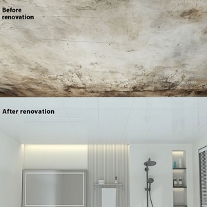 Modern 3D XPE kendinden yapışkanlı duvar ve tavan köpük duvar kağıdı Peel ve sopa ev dekorasyon yatak odası ve merkezi için su geçirmez - Product Image 4