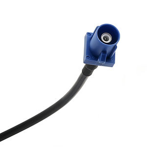 Araç ses Video 360 panoramik otomotiv koaksiyel kablolar 1M fafac erkek <span class=keywords><strong>SMA</strong></span> erkek 3m araba GPS anten konnektör adaptör kablosu - Product Image 4